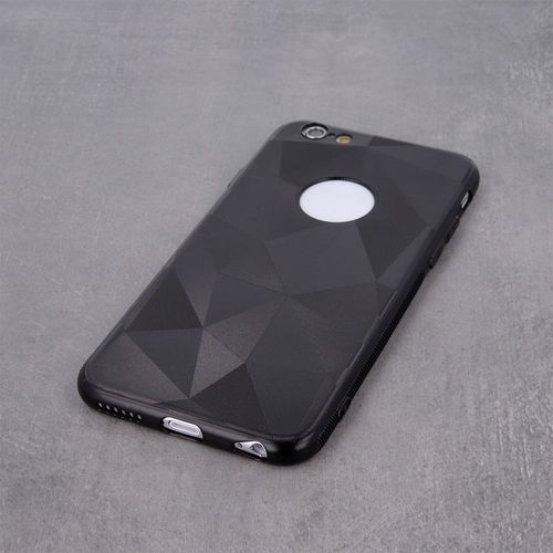 Nakładka Geometric Matt do iPhone 7 Plus czarna na Arena.pl