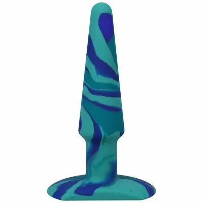 Doc Johnson - Korek analny Groovy 12 cm na Arena.pl