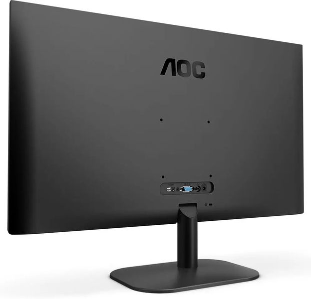 Monitor 24 cale AOC 24B2XHM2 FULL HD VA HDMI VGA zdjęcie 8