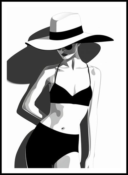 Plakat 67,5x95cm Strój zdjęcie 3