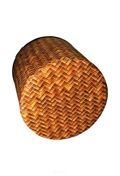 Pufa dekoracyjna Boho zdjęcie 3