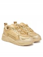 EA7 Emporio Armani Sneakersy 7X000306 AF18446 MZ147 Złoty r,42