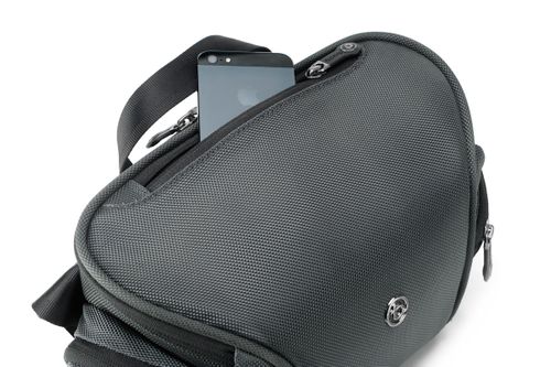 Booq Python mirrorless - Torba naramienna na aparat typu lustrzanka na Arena.pl
