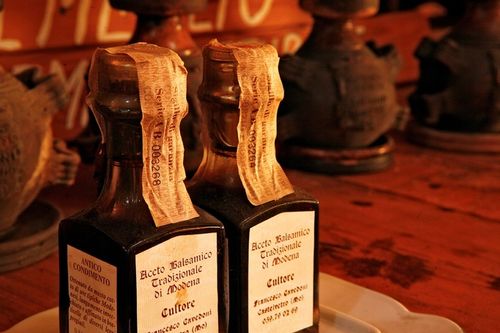 Roczny OCET BALSAMICZNY Modena IGP Sigillo Rosso na Arena.pl