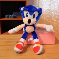 SONIC THE HEDGEHOG MASKOTKA PLUSZAK MIŚ 30cm