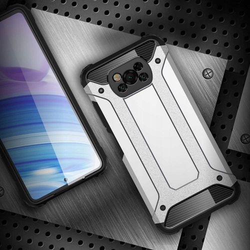 Etui Xarmor do Xiaomi Poco X3 Pro / X3 NFC Black na Arena.pl