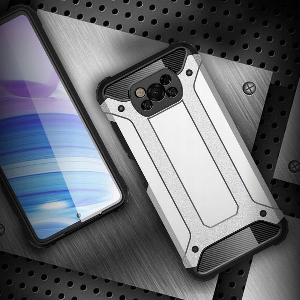 Etui Xarmor do Xiaomi Poco X3 Pro / X3 NFC Black zdjęcie 6