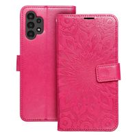 Kabura MEZZO Book do SAMSUNG A13 4G mandala magenta