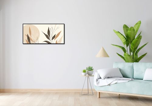 Plakat 91,3x44,5cm Splątana Wizja na Arena.pl