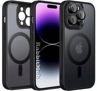 ETUI DO IPHONE 14 PRO DO MAGSAFE MATOWE WZMACNIANE CASE OCHRONA APARATU