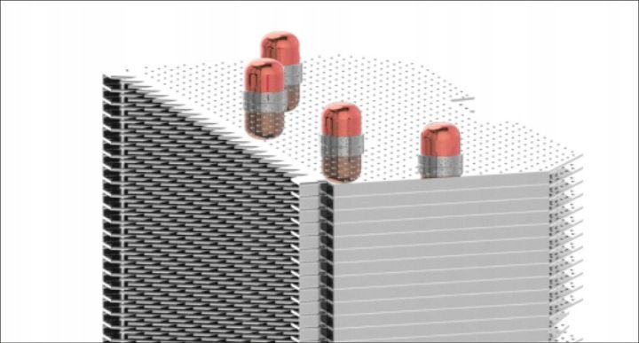 ARCTIC FREEZER 7 X chłodzenie CPU INTEL AMD zdjęcie 10