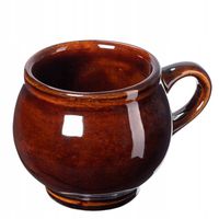 Kadax Kubek z Uchem do Grzańca Grzanego Wina 0,3L