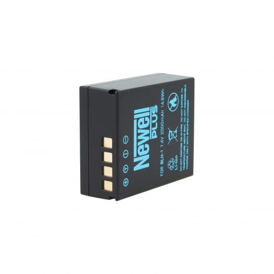 Akumulator Newell Plus zamiennik BLH-1 do Olympus zdjęcie 1
