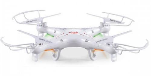 Dron Quadrocopter Syma X5 na Arena.pl