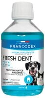 FRANCODEX Fresh Dent płyn oddech psa i kota 500 ml