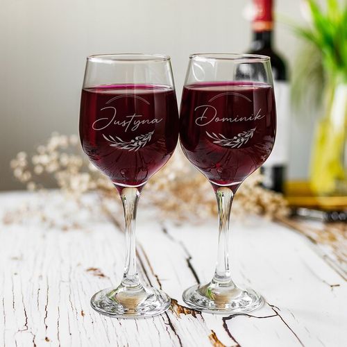 PREZENT NA ŚLUB SKRZYNKA NA WINO PREZENT ŚLUB DLA PARY MŁODEJ Z GRAWEREM na Arena.pl