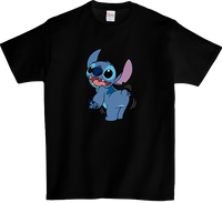Koszulka T-shirt Lilo i Stich