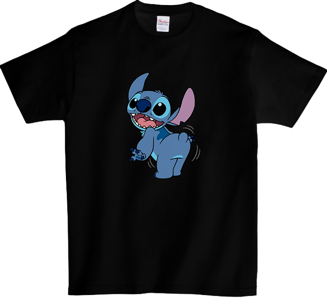 Koszulka T-shirt Lilo i Stich zdjęcie 1