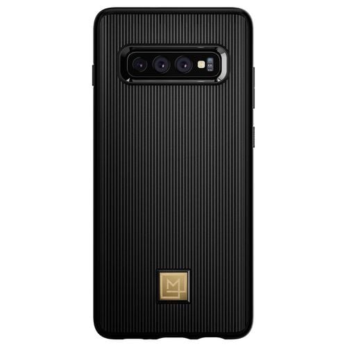 SPIGEN LA MANON CLASSY GALAXY S10 BLACK na Arena.pl