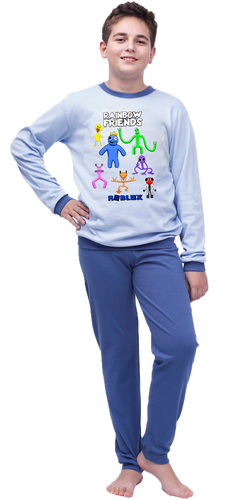 Piżama dziecięca Rainbow Friends na Arena.pl