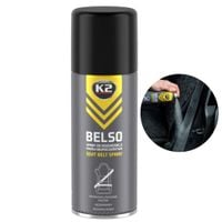 K2 BELSO 400ml Spray do regeneracji pasów bezpieczeństwa