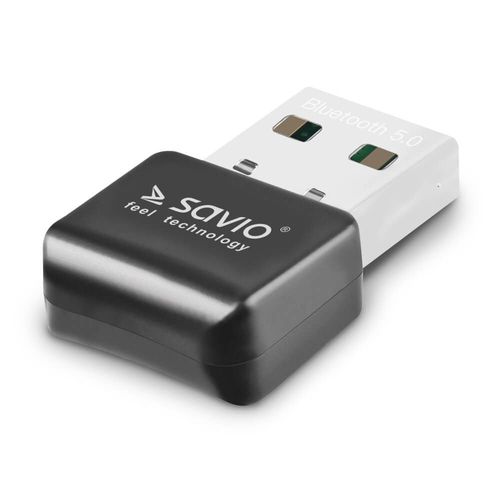 SAVIO TB-050 Adapter Bluetooth 5.0 na Arena.pl