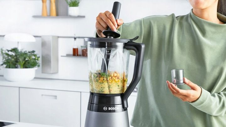 BLENDER KIELICHOWY BOSCH MMB 6172S zdjęcie 3