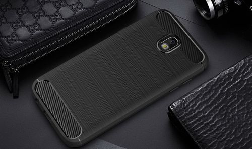 SOLIDNE ETUI GALAXY J5 2017 SOLID TPU + SZKŁO 9H na Arena.pl