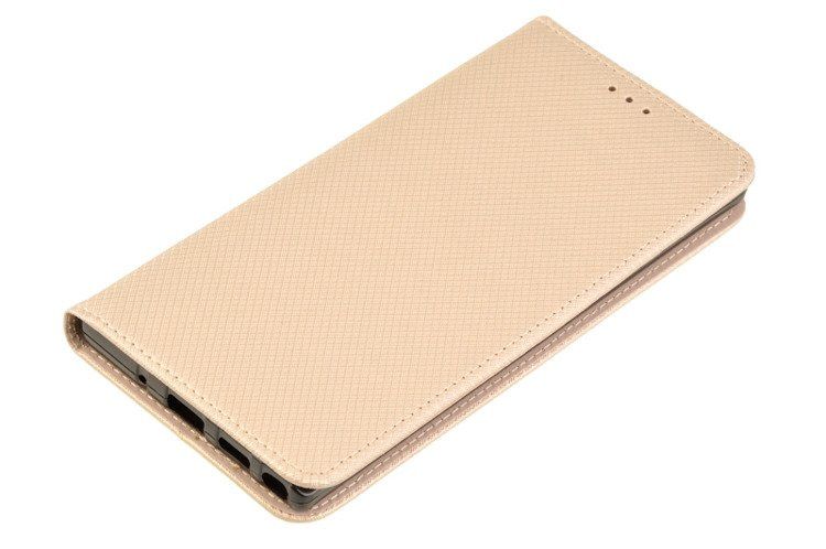 Etui Smart do SAMSUNG GALAXY NOTE 10 złoty zdjęcie 2