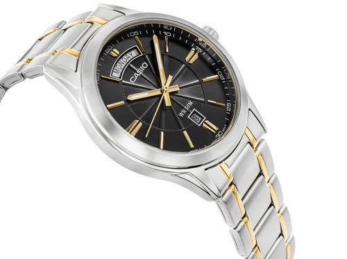 zegarek męski casio mtp-1381g-1avdf + box na Arena.pl