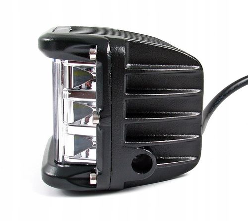 LAMPA ROBOCZA PANEL LED ZESTAW 2 SZT 45W CUBE na Arena.pl