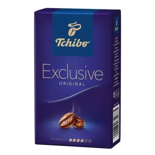 TCHIBO 250G KAWA EXCLUSIVE zdjęcie 1