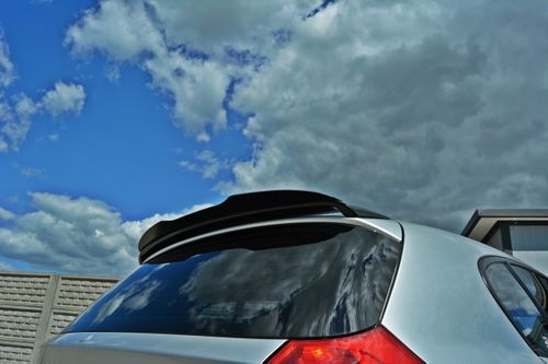 Lotka Lip Spoiler - BMW 1 E87 M-performance na Arena.pl