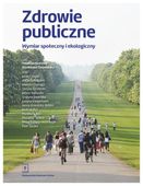 ZDROWIE PUBLICZNE OPRACOWANIE ZBIOROWE