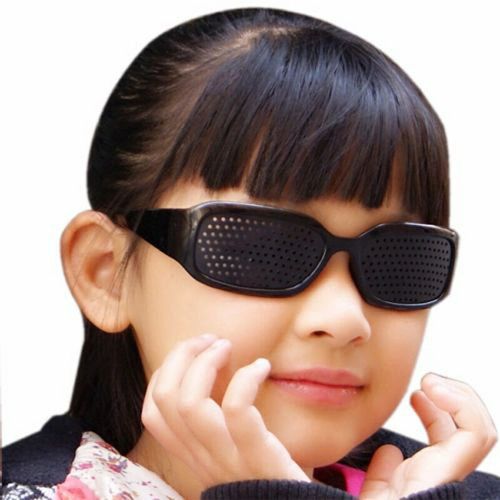 OKULARY LECZĄCE WZROK AJURWEDYJSKIE KOREKCYJNE na Arena.pl