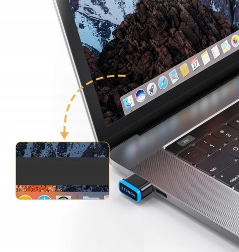 SYMULATOR MYSZKI SEENDA MOUSE JIGGLER PRACA ZDALNA na Arena.pl