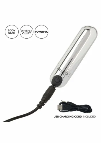 calexotics rechargeable hideaway bullet mini masażer usb 10 trybow na Arena.pl