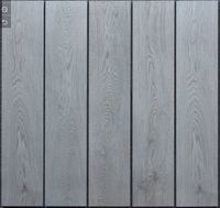 Gres drewnopodobny 20x120 DESKA szary grafit