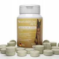 Suplement diety dla psów na stawy NatureFlow Pets