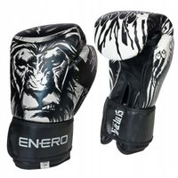 RĘKAWICE BOKSERSKIE TRENINGOWE SPARINGOWE ENERO TIGER 12 oz