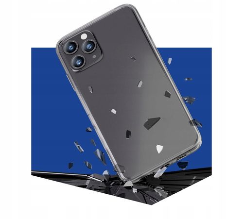 Plecki niktrade do Apple iPhone 11 bezbarwny na Arena.pl