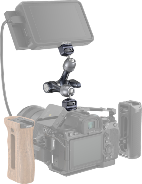 Smallrig 4194 - Magic Arm z rozetą 7" zdjęcie 6