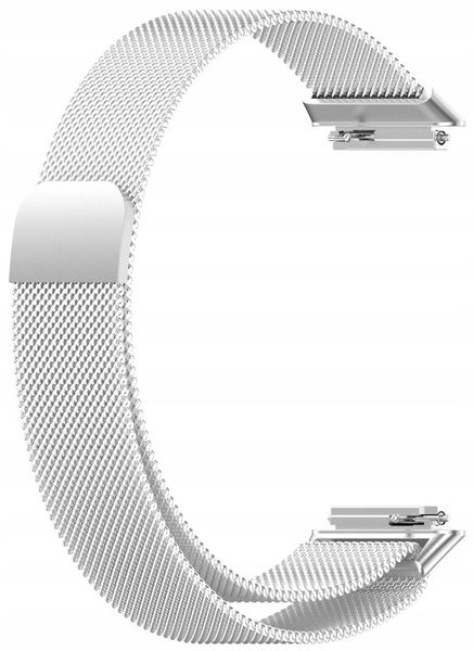 PASEK BRANSOLETA MILANESE DO HUAWEI BAND 7 zdjęcie 9