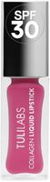 TULI LABS Collagen Liquid Lipstick kolagenowa pomadka Pink Nude 11ml