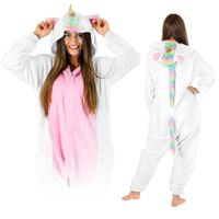 PIŻAMA DAMSKA MĘSKA KIGURUMI ONESIE KOMBINEZON KARNAWAŁ STRÓJ DRES S
