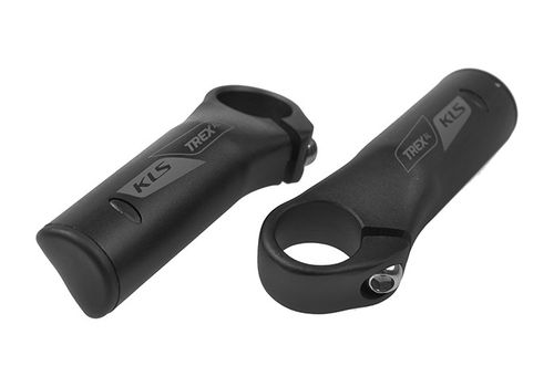 Rogi rowerowe KELLYS TREX czarne 115mm na Arena.pl