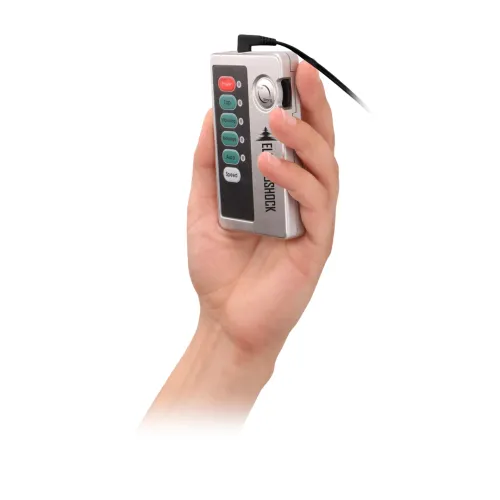 shots electroshock model 8714273546647 anatomiczna klatka na Arena.pl