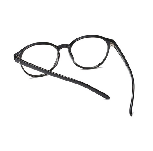 Okulary moc 0 - czarne oprawki na Arena.pl