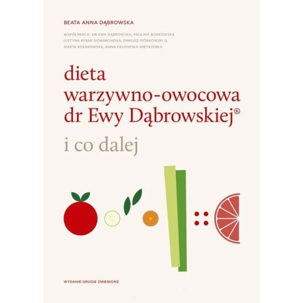 Dieta warzywno-owocowa dr Ewy Dąbrowskiej zdjęcie 1