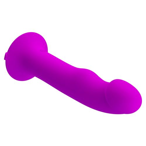 Pretty Love - Murray Purple, 12 Vibration Functions 12 Pulse Wave Settings na Arena.pl